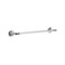 B & K Delta Silverton Polished Chrome Towel Bar 18 in. L Die Cast Zinc 132887 - alternate 1